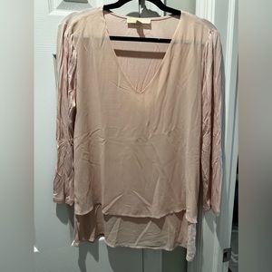 Michael Kors misses blouse